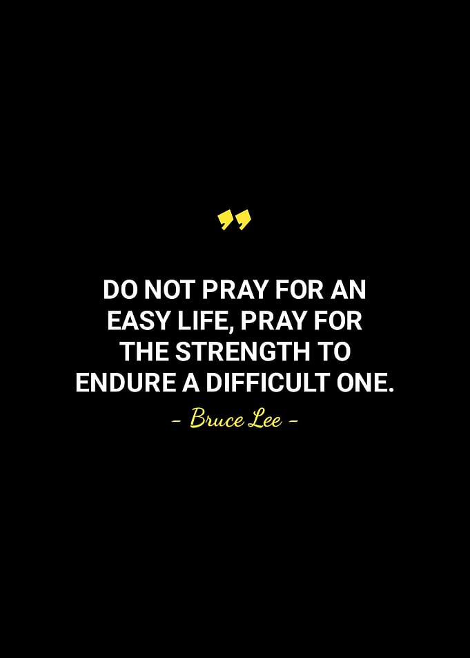 Bruce Lee quotes