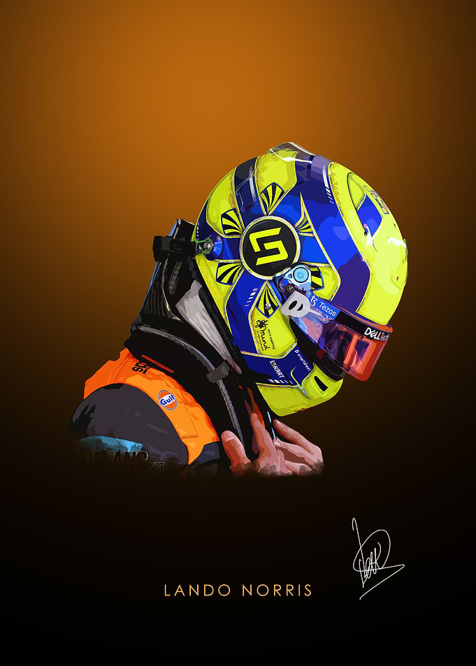 Lando Norris