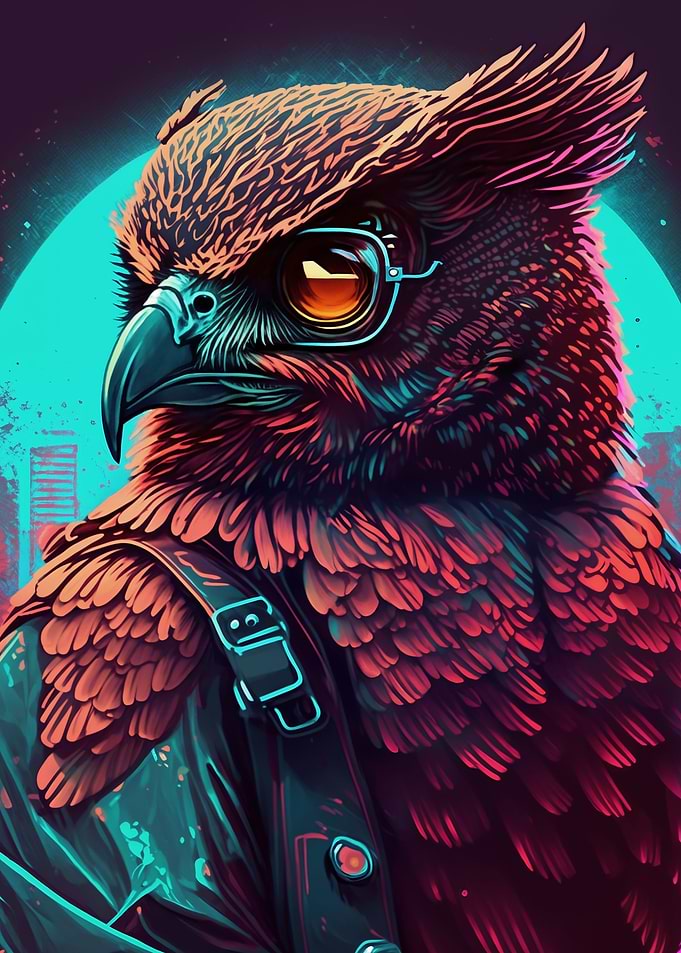 Cyber Owl
