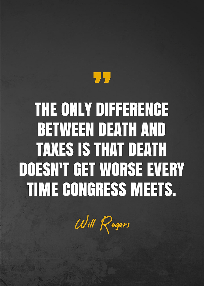 Will Rogers Quotes