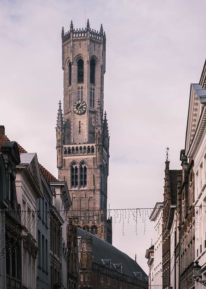 Brugge Belgium