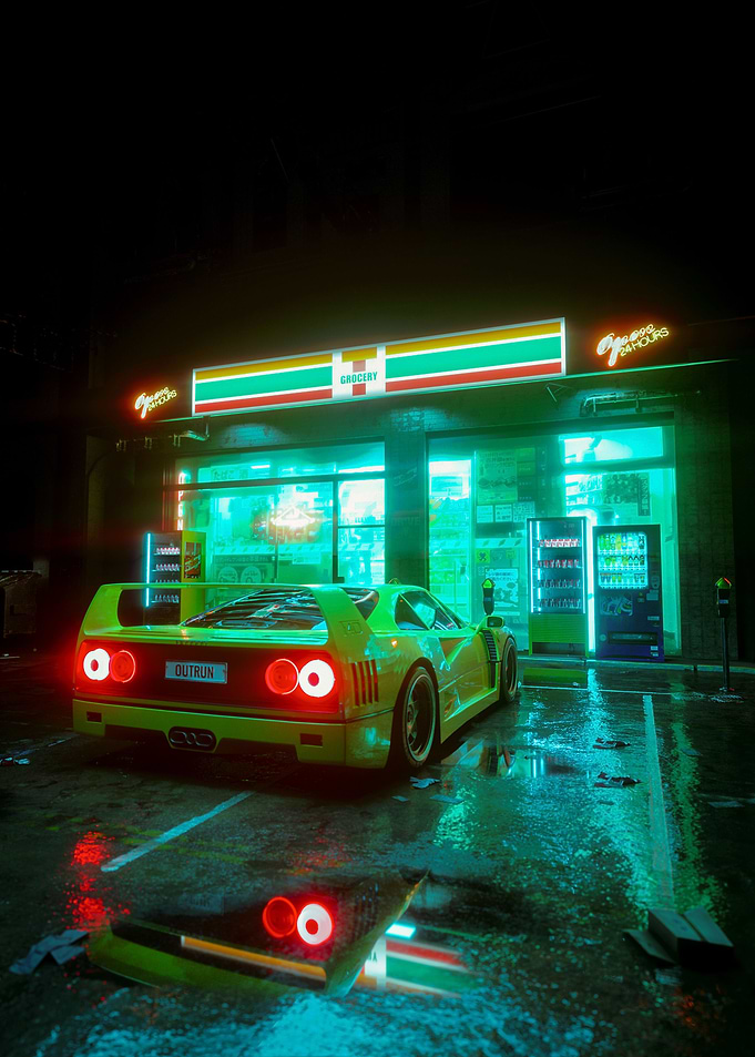 Cold Nights