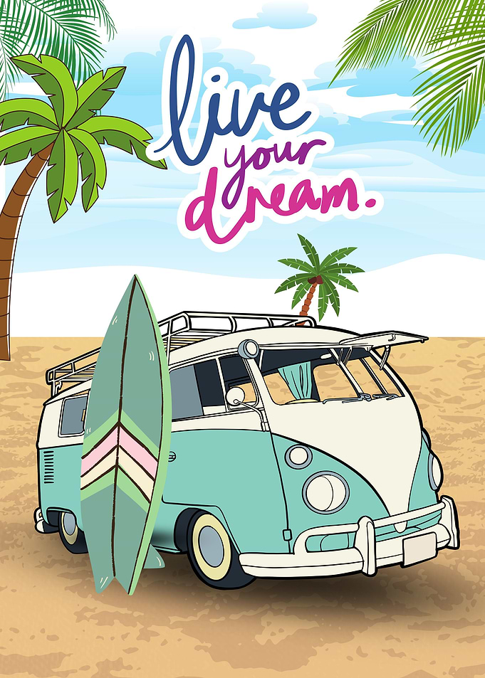 Volkswagen Live Your Dream