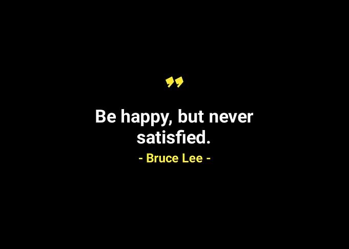 Bruce Lee quotes