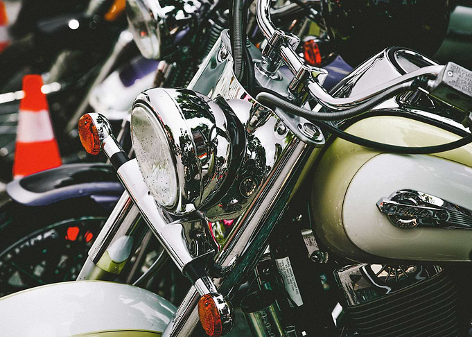 Motorcycle