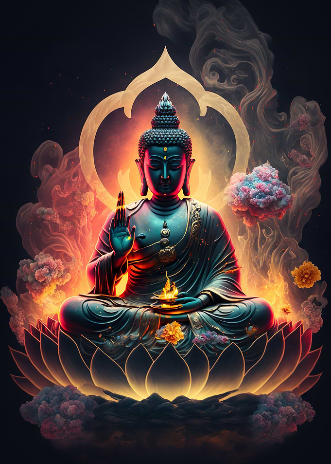 Buddha v12
