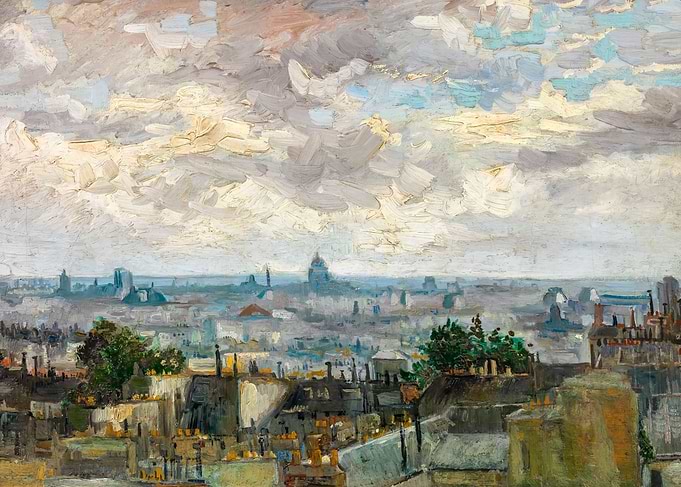 Louis Buvelot At Lilydale