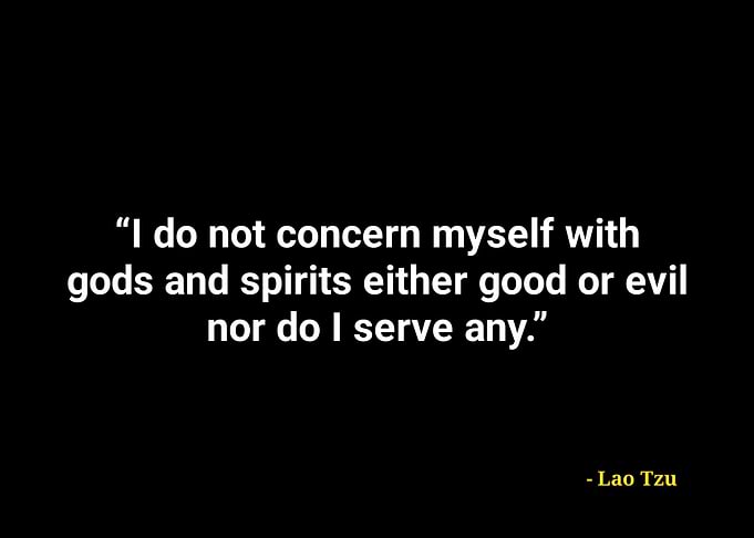 Lao Tzu quotes