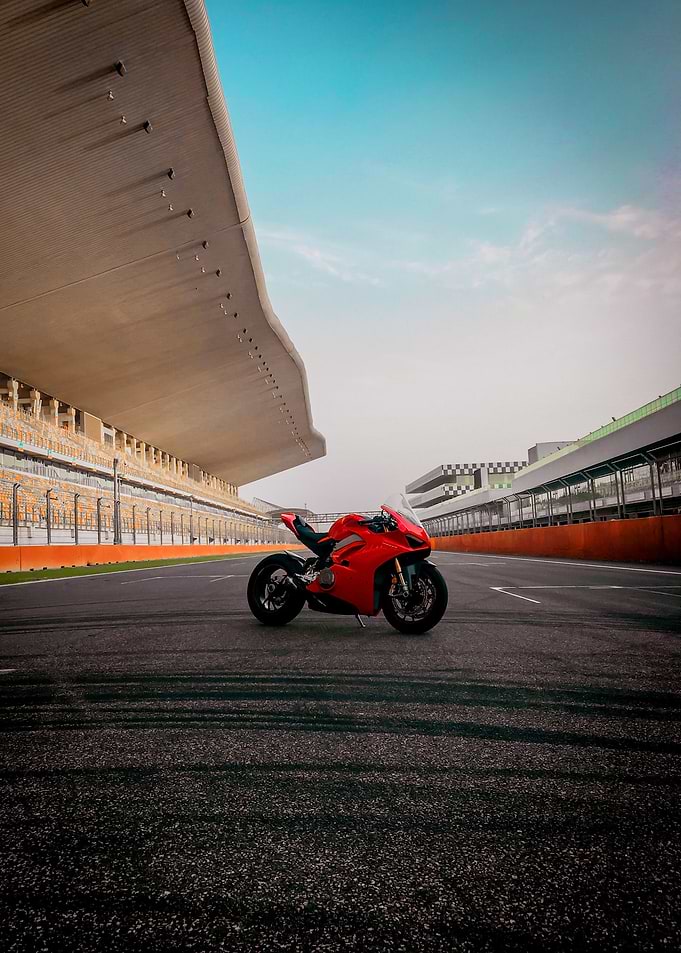 Motorcycle