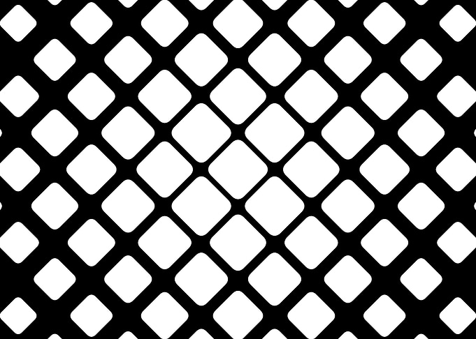 abstract background square