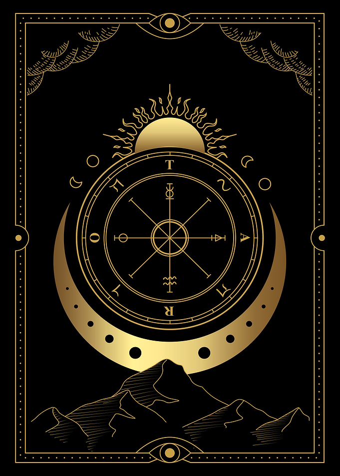 Tarot new wheel of fortune