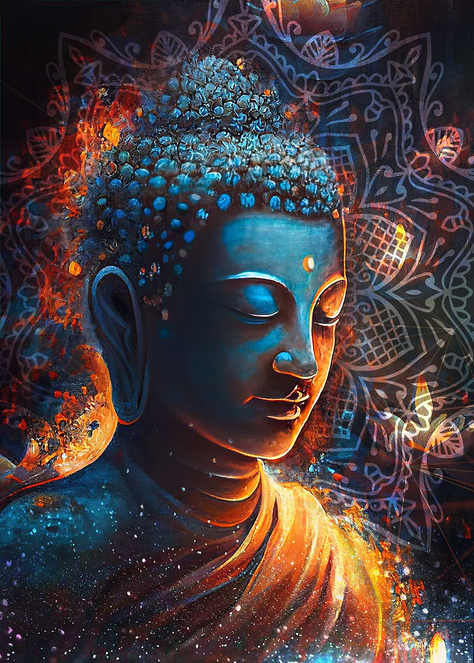 Sidarta Mandala inner medi