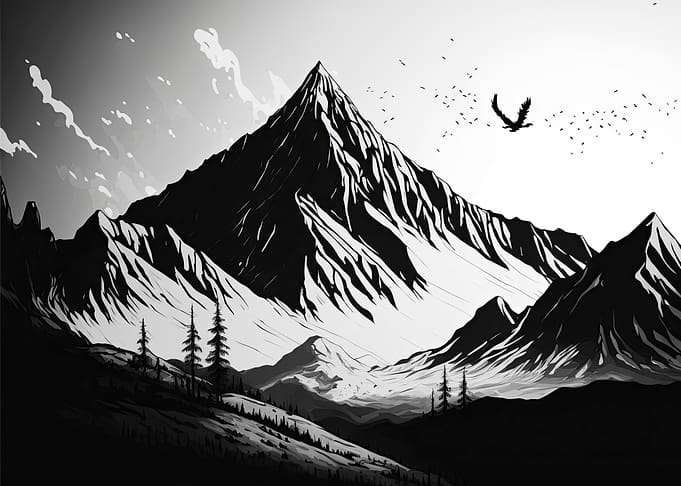Mountain Landscape
