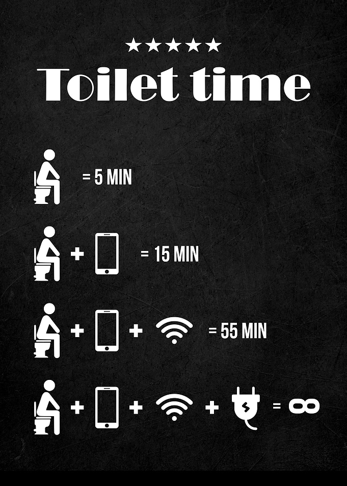 Toilet Time
