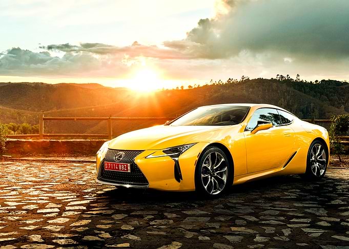 lexus