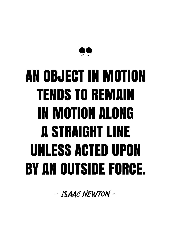isaac newton quotes