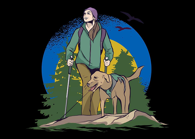 dog is my best friend hiki