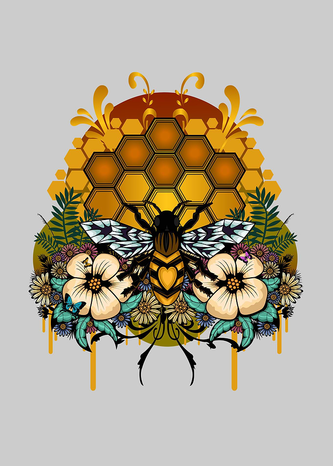 Queen Of Bees