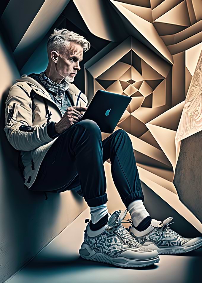 M C Escher 21st Century