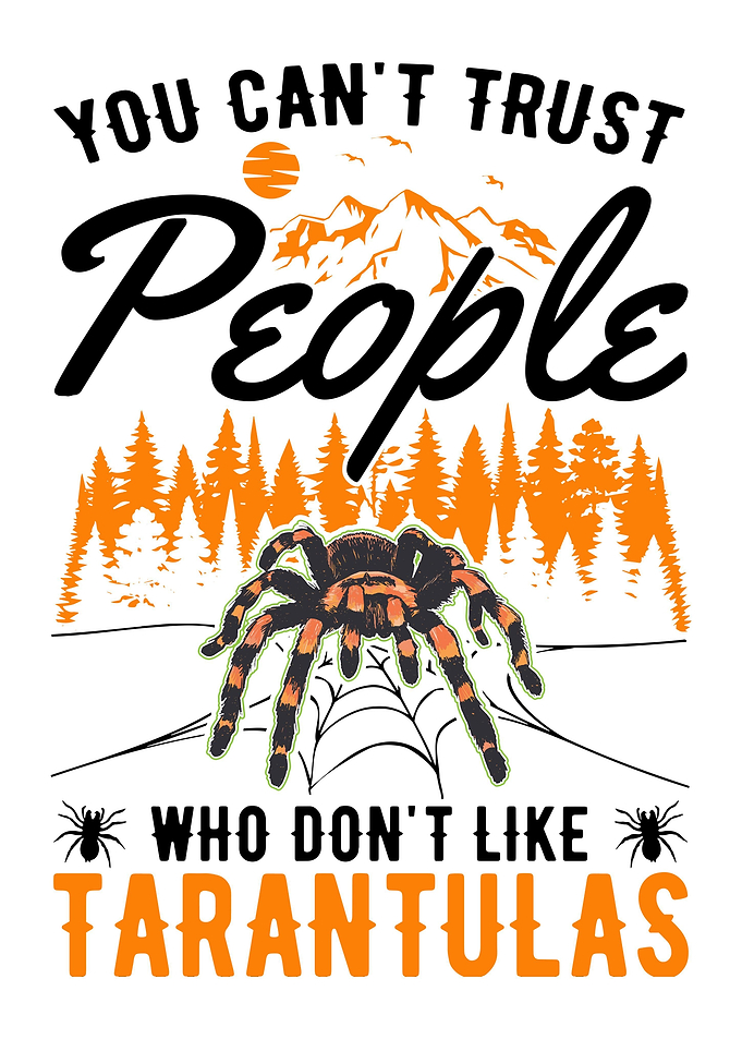 Tarantula Spider