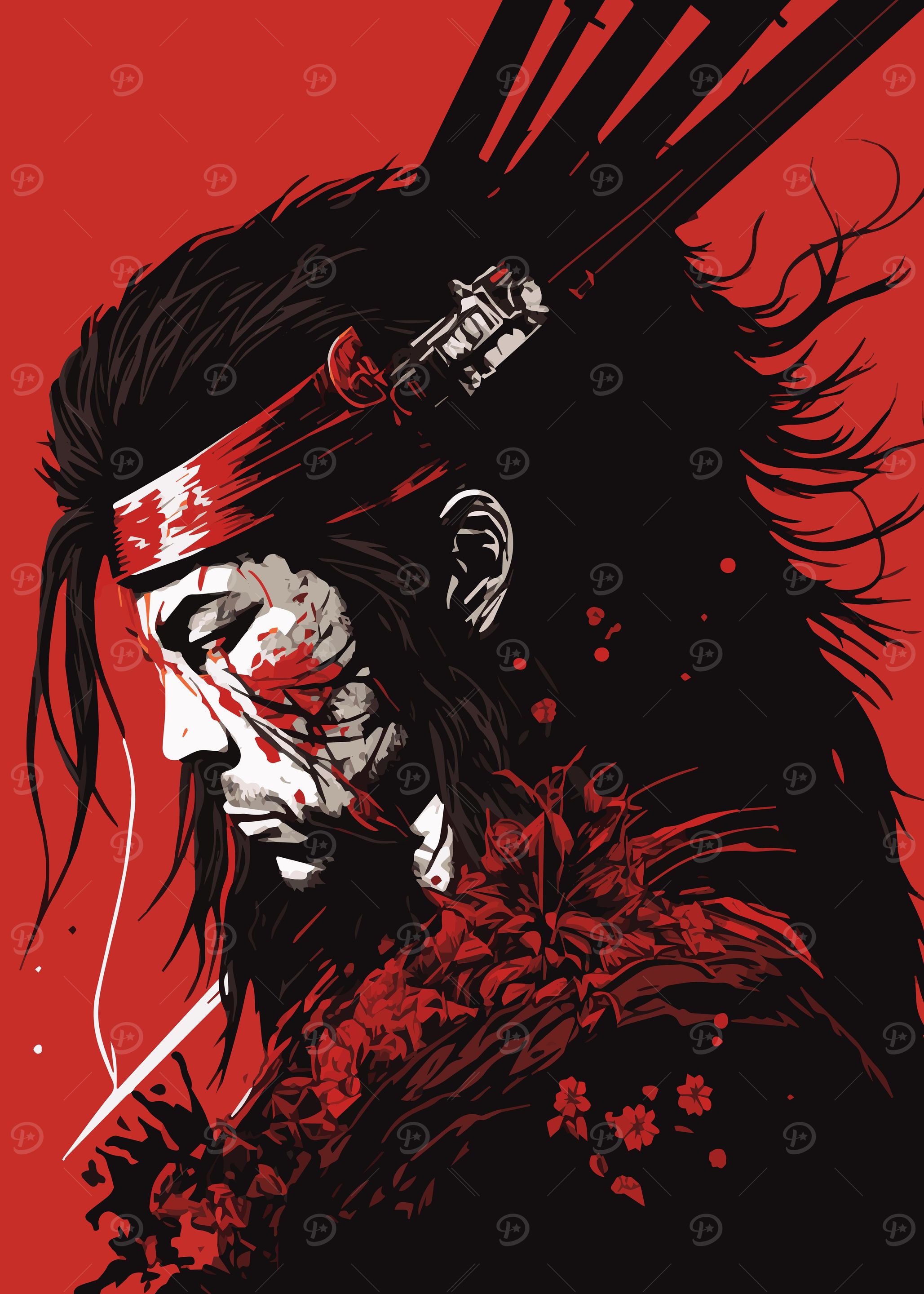 Japanese Samurai