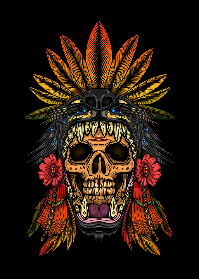 Aztec Warrior