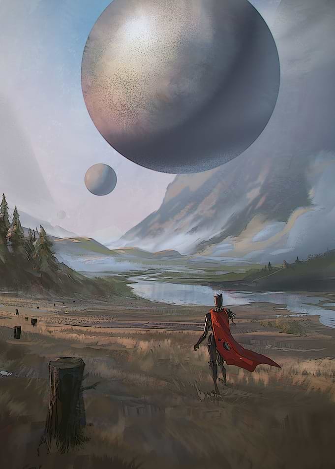 The traveler day