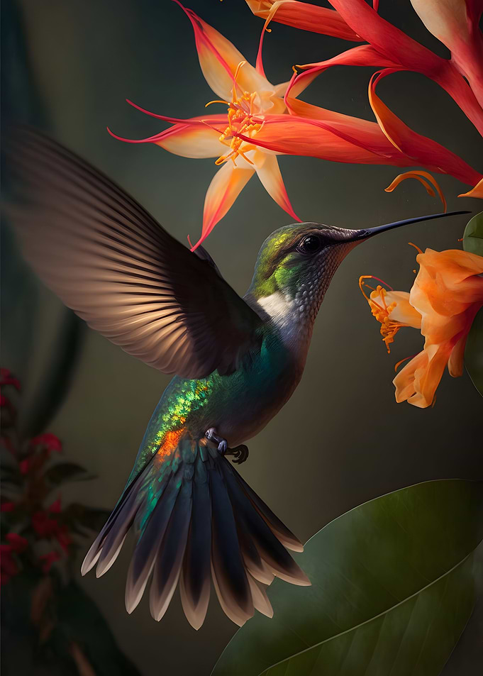 Hummingbird