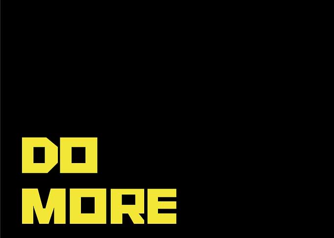 Do More