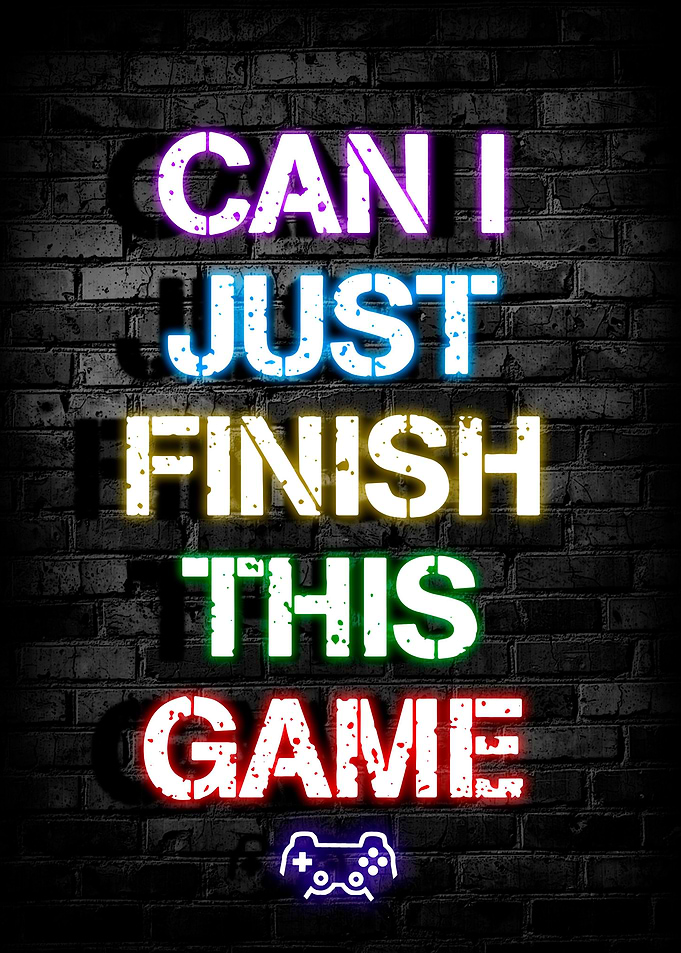 Game Gamer Gaming