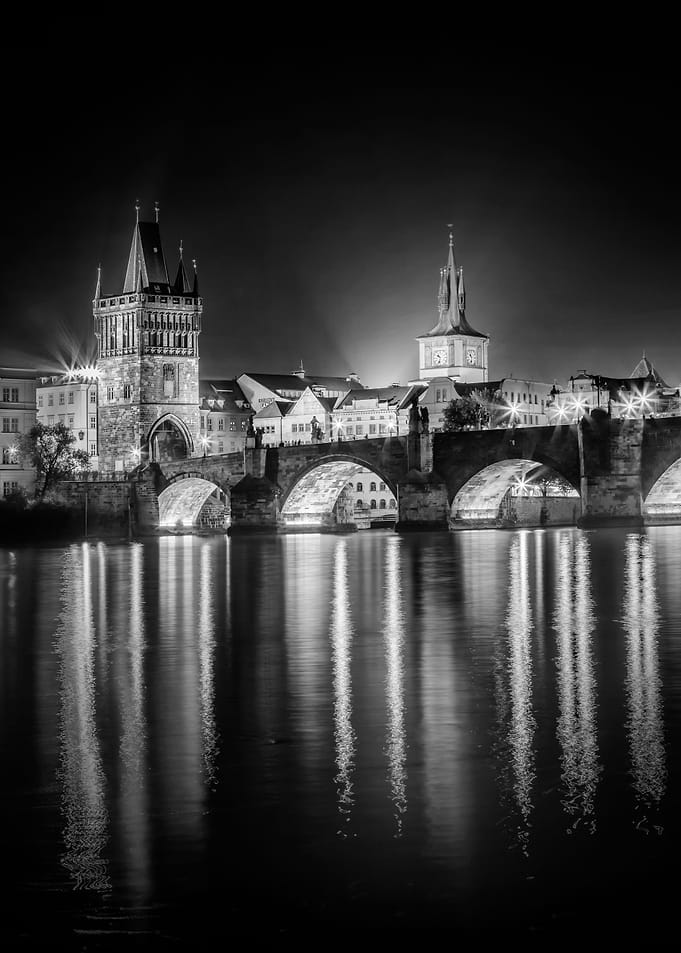 Charles Bridge in Prague
