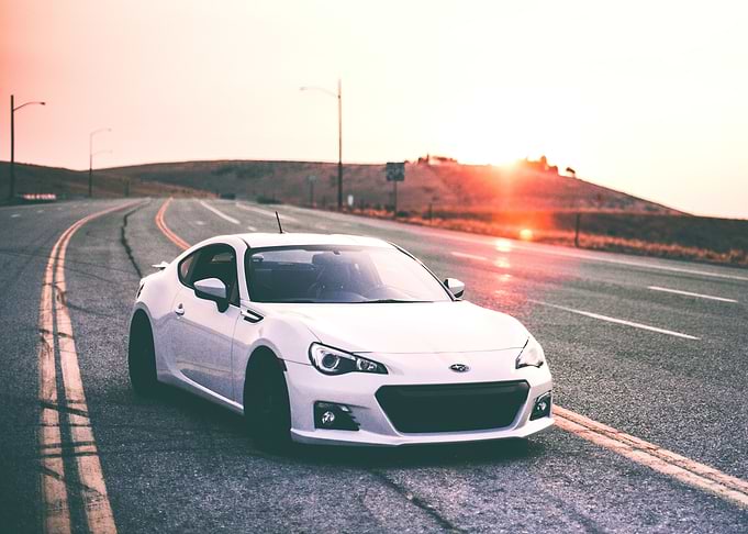 subaru brz