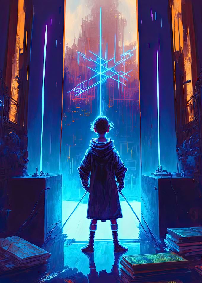 The child MySTDeck