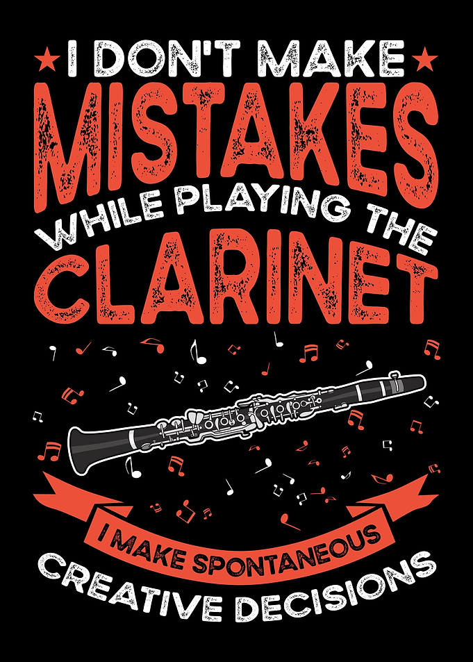 Clarinet Creative Decision