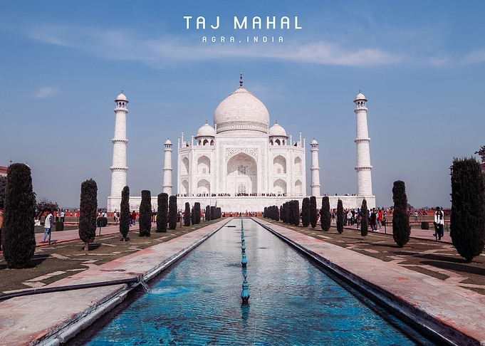 Taj Mahal