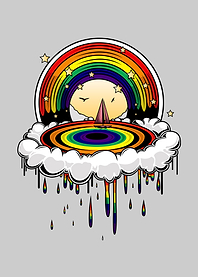 Rainbow Rain