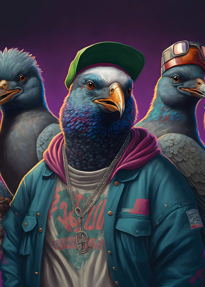 Pigeon Rap Band