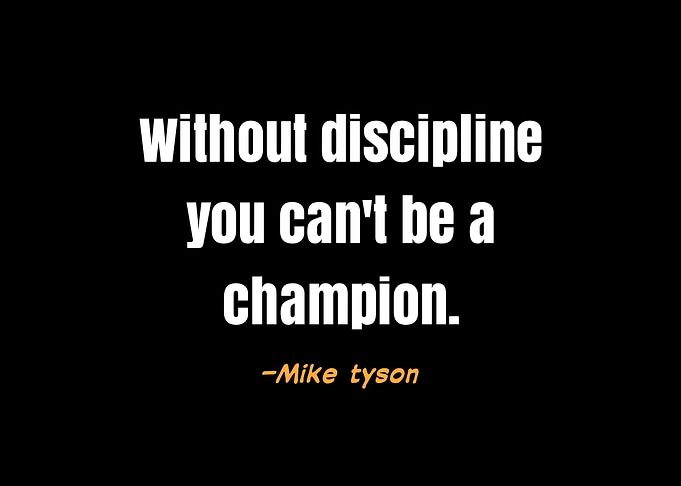 mike tyson quotes