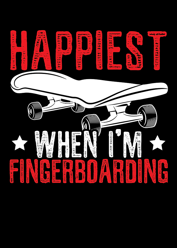 Fingerboarding