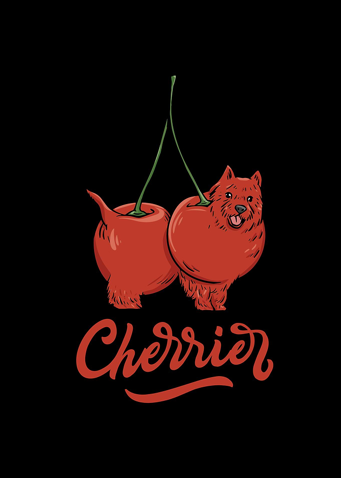 Animal Food Cherry Fruit