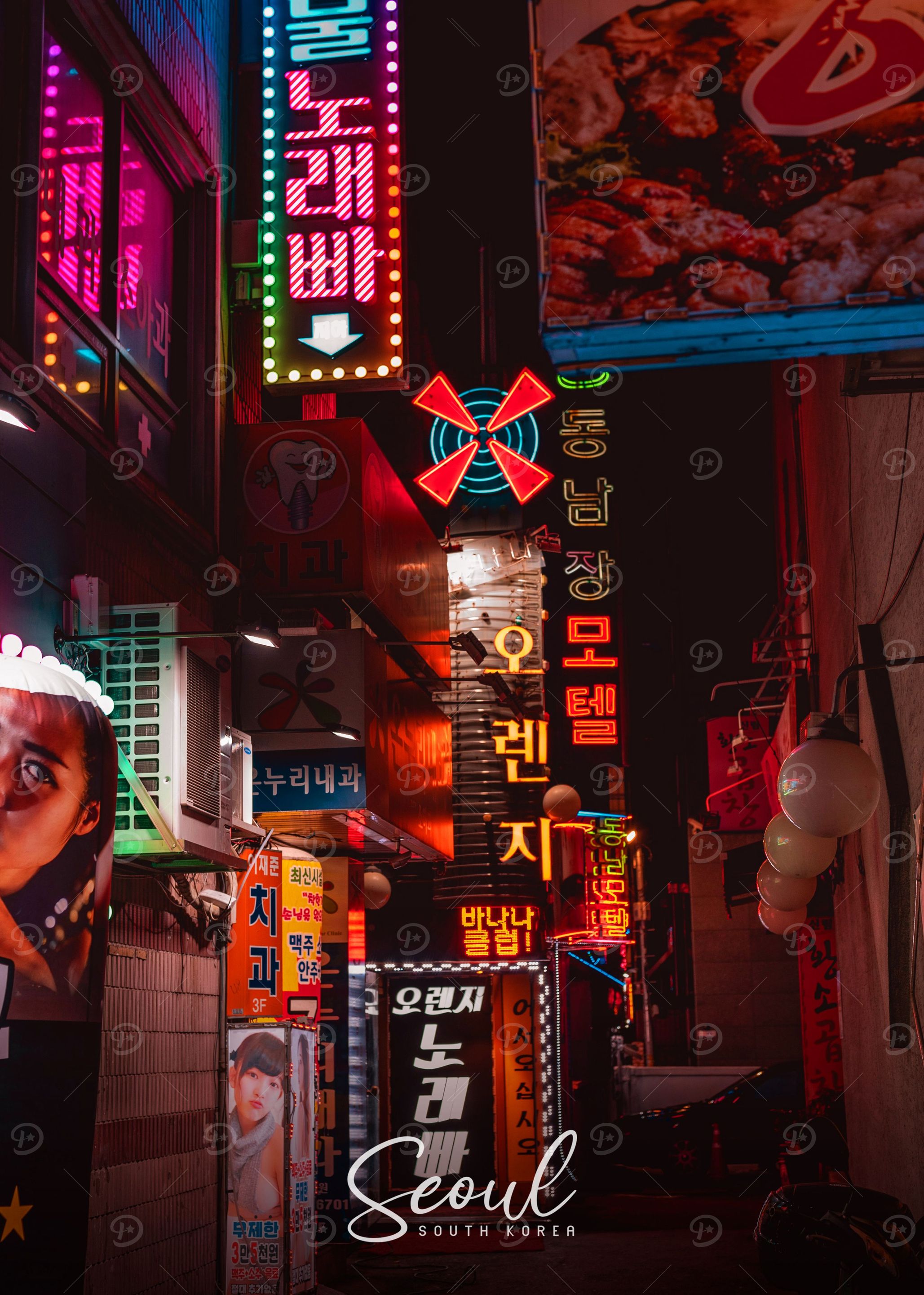 Seoul