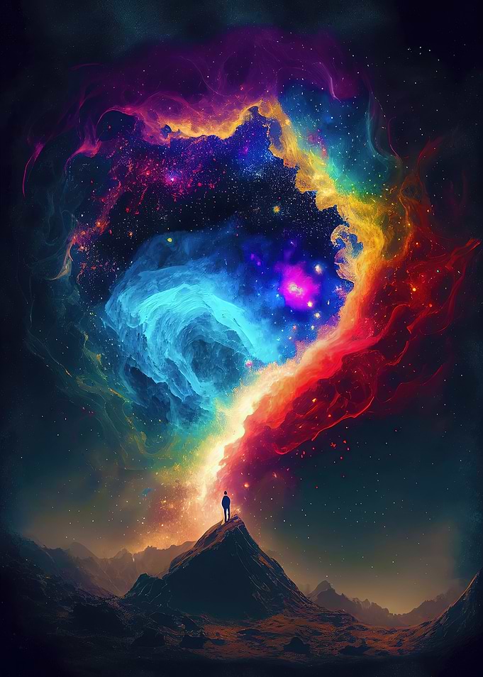 Galactic Color Palette