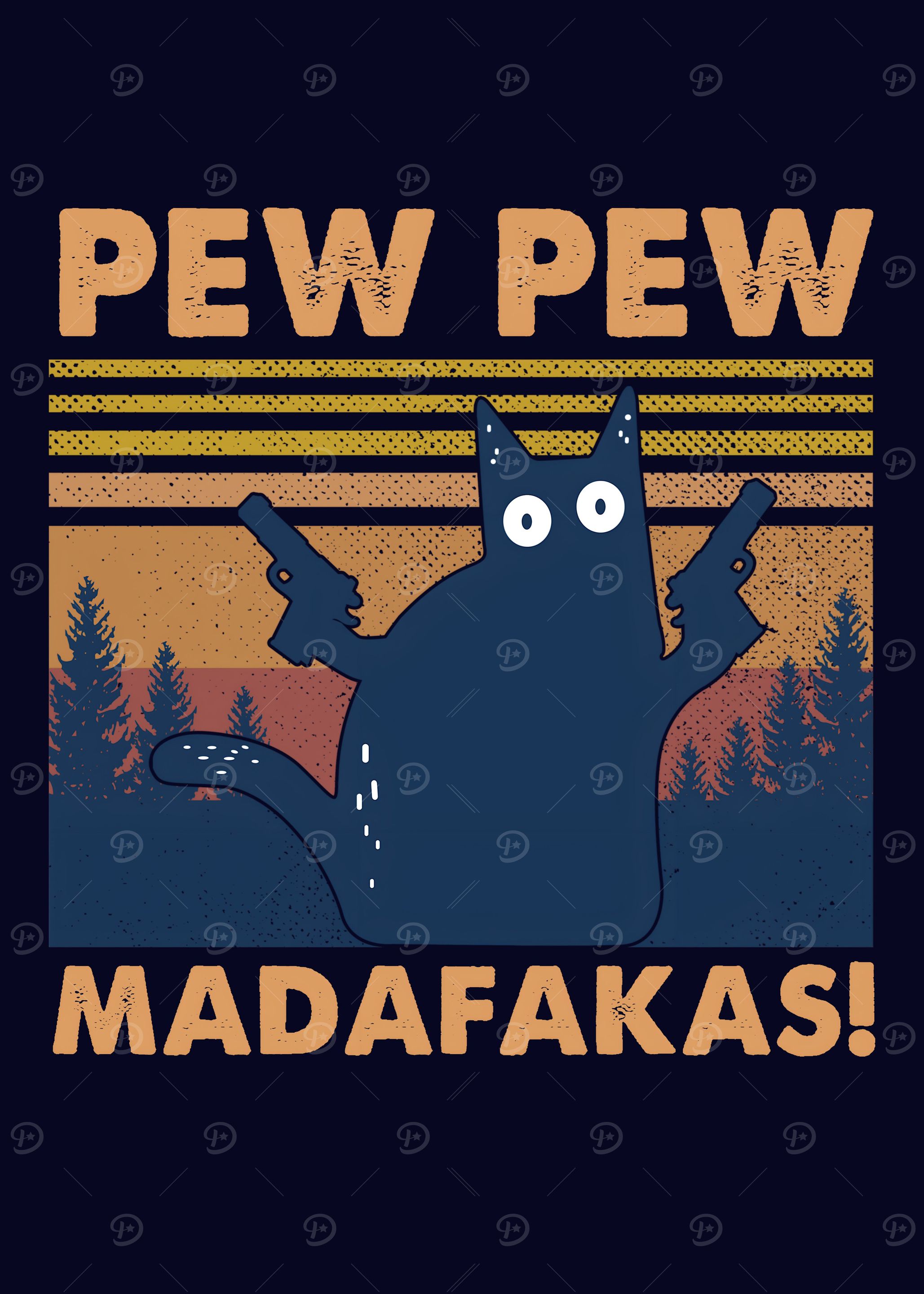 Pew Pew Madafakas 2
