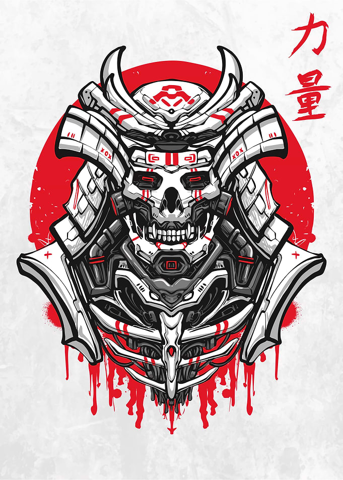 Robot Samurai
