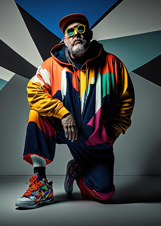 Henry Matisse in the 80s