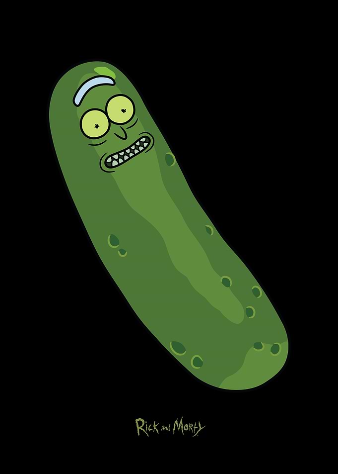 Pickle Rick