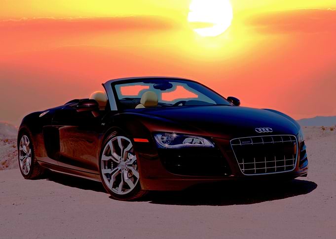 Audi R8