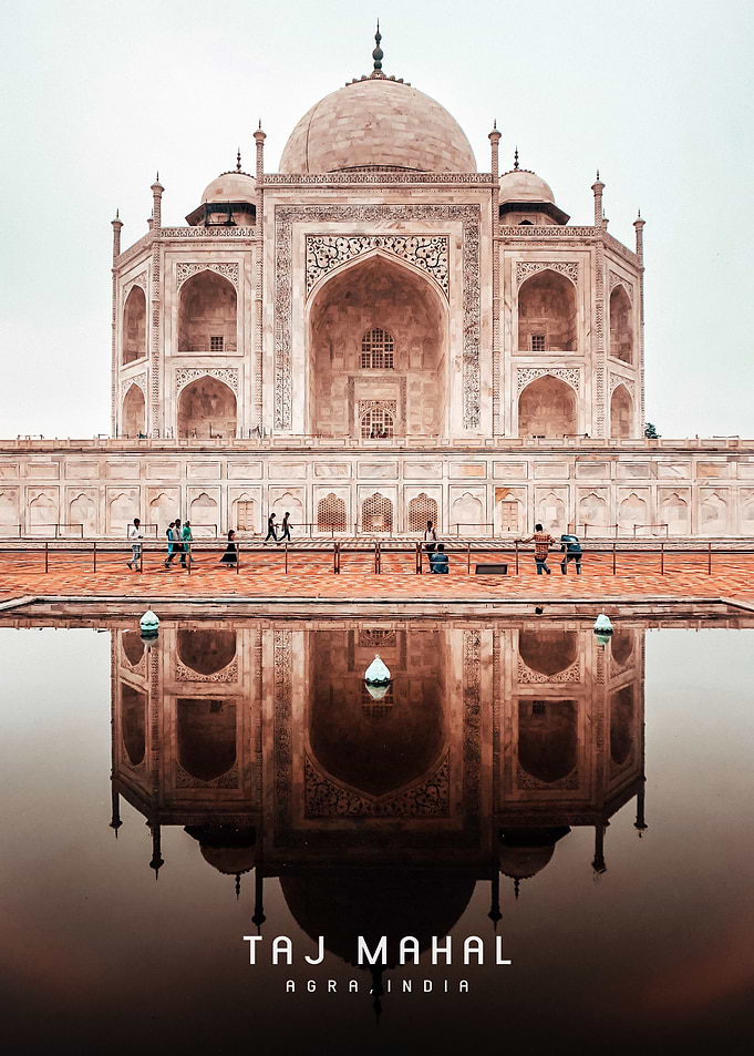 Taj Mahal