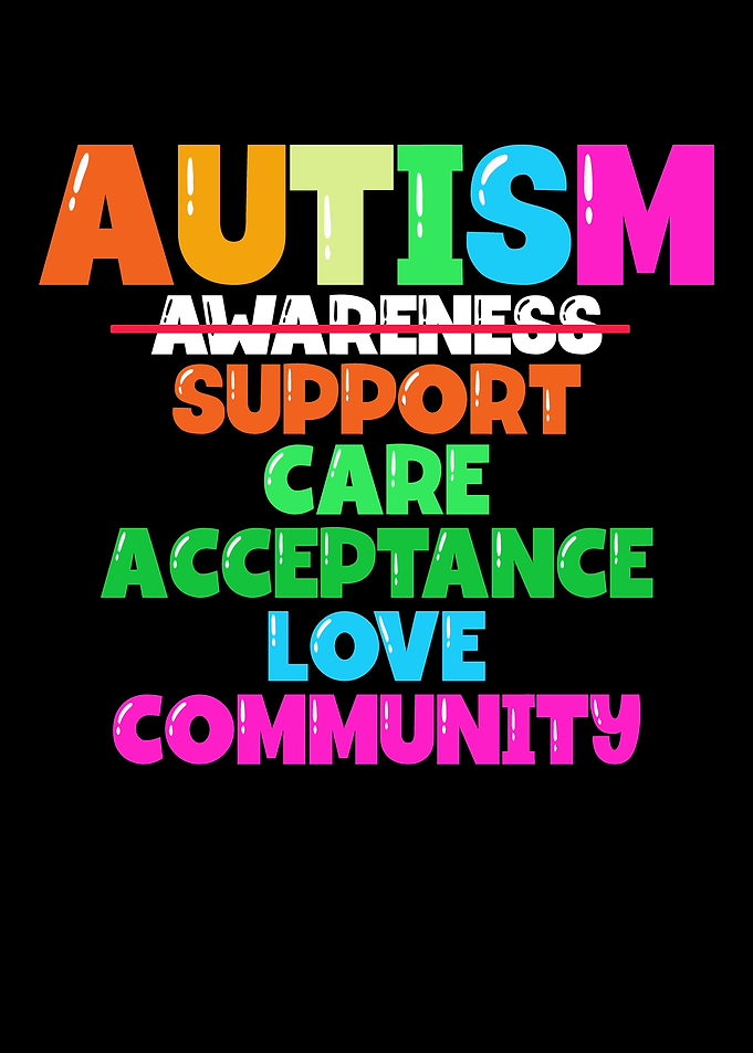 Autism Awareness Support