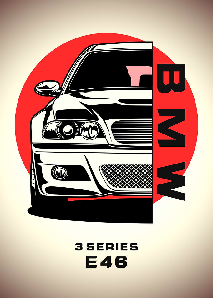 BMW E46
